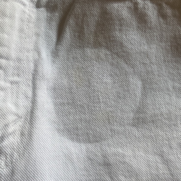 Vintage white Levi’s 512 jeans - Picture 8 of 8